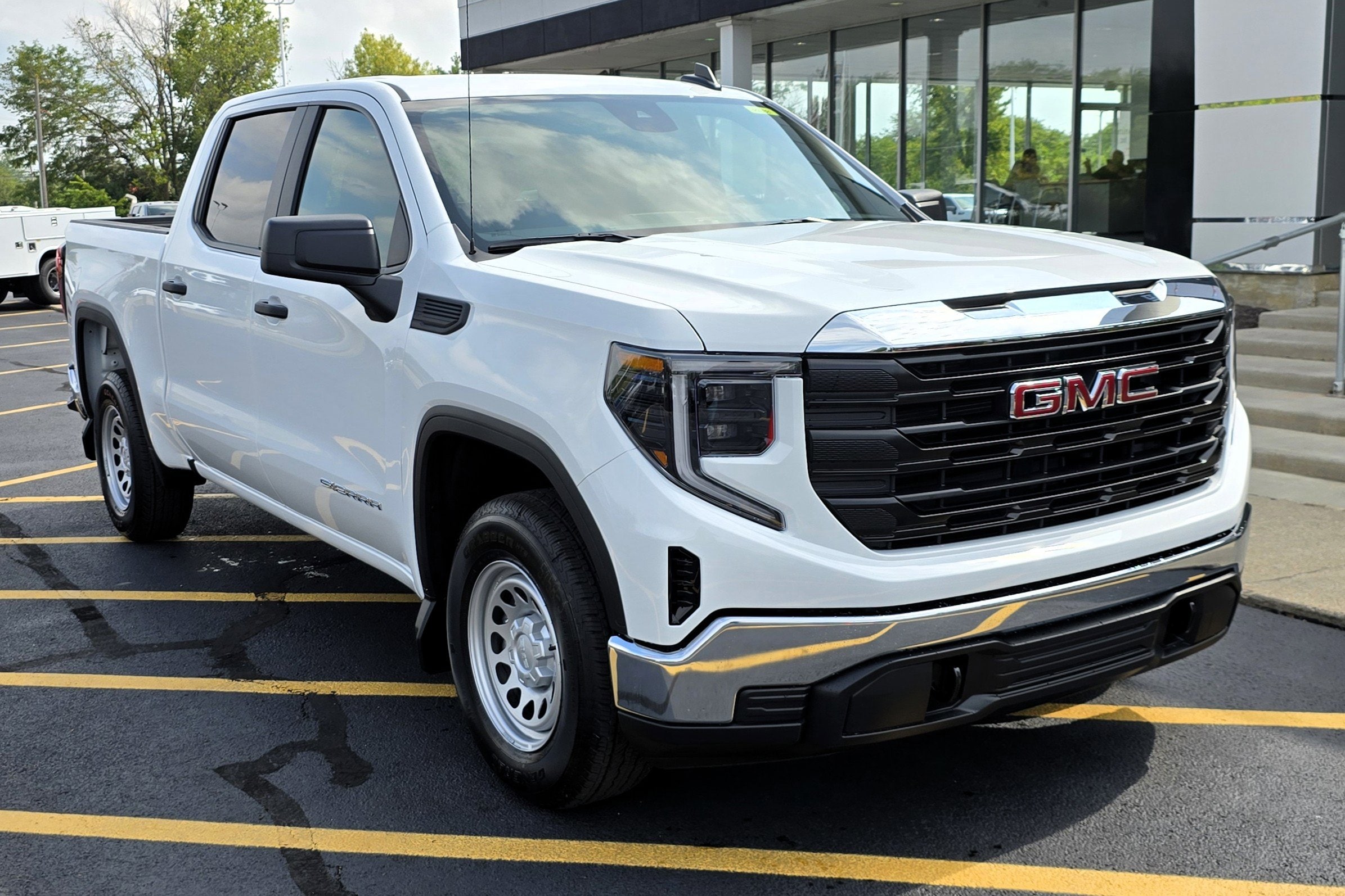 2026 GMC Sierra 1500 Truck 