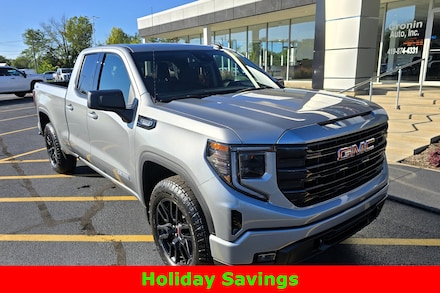 2025 GMC Sierra 1500 Elevation Truck
