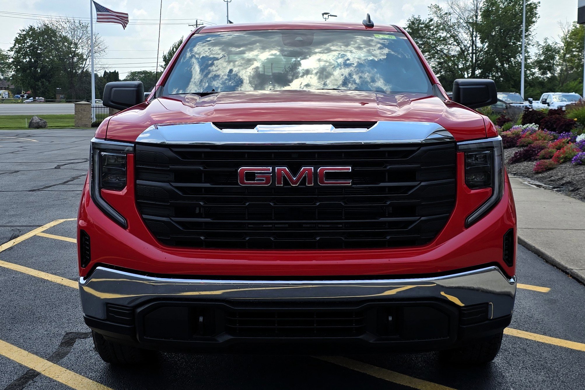 2026 Gmc Sierra 1500 Pro photo 2