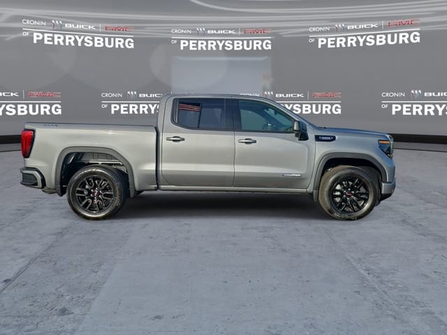 2026 GMC Sierra 1500 Elevation - Photo 9