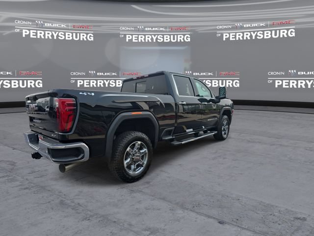 2025 GMC Sierra 2500HD SLT - Photo 8