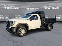 2026 GMC Sierra 3500 HD Chassis Cab Pro Truck