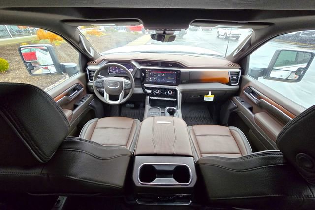 2025 GMC Sierra 2500HD Denali - Photo 12