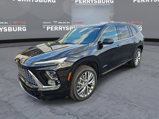 2026 Buick Enclave Avenir's photo