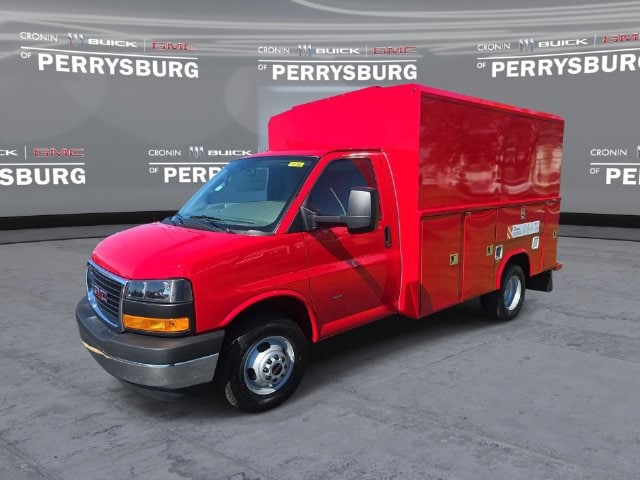 2026 Gmc Savana Cutaway 3500