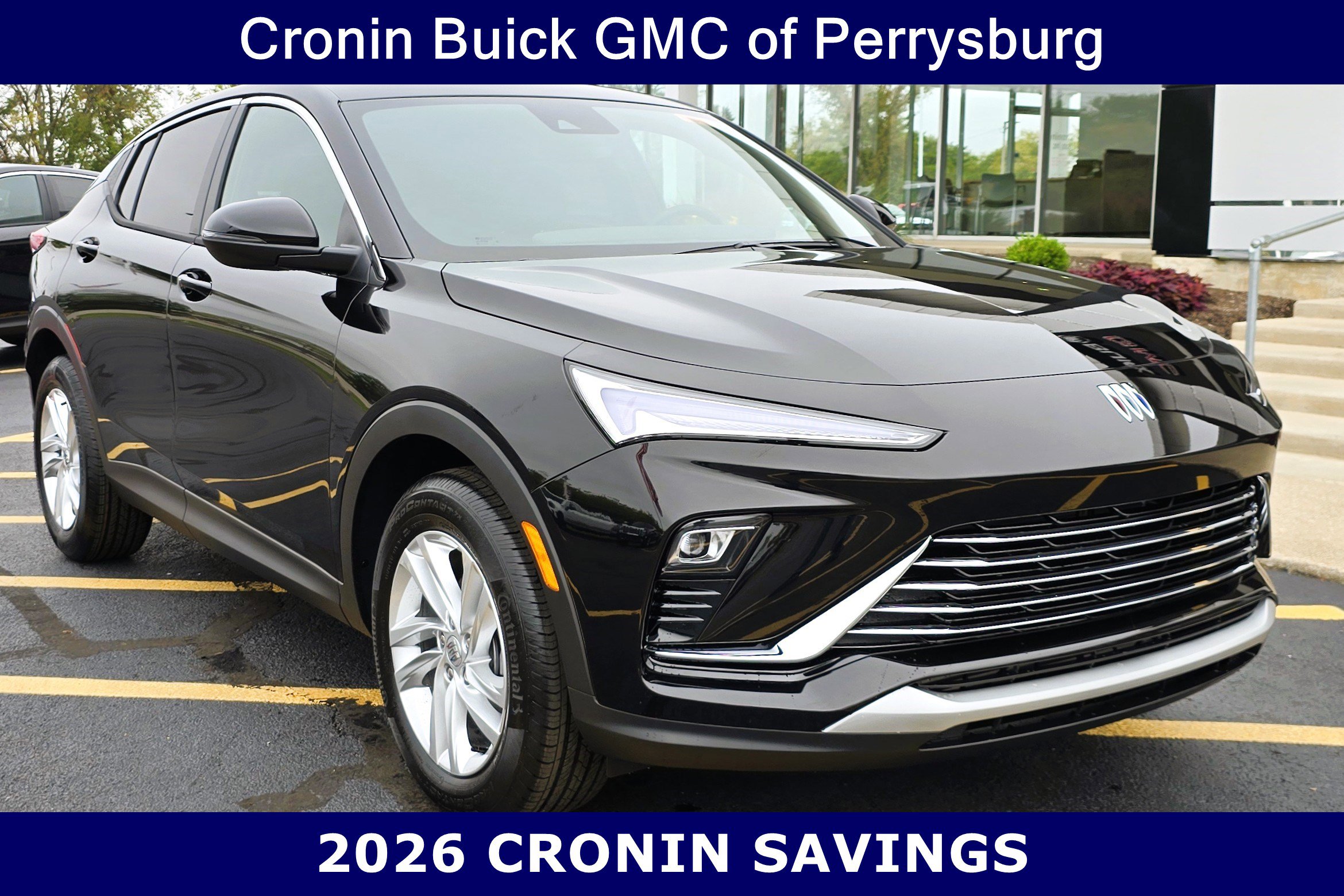 2026 Buick Envista Preferred's photo