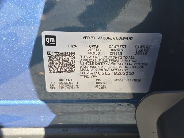 2026 Buick Encore GX Preferred - Photo 33