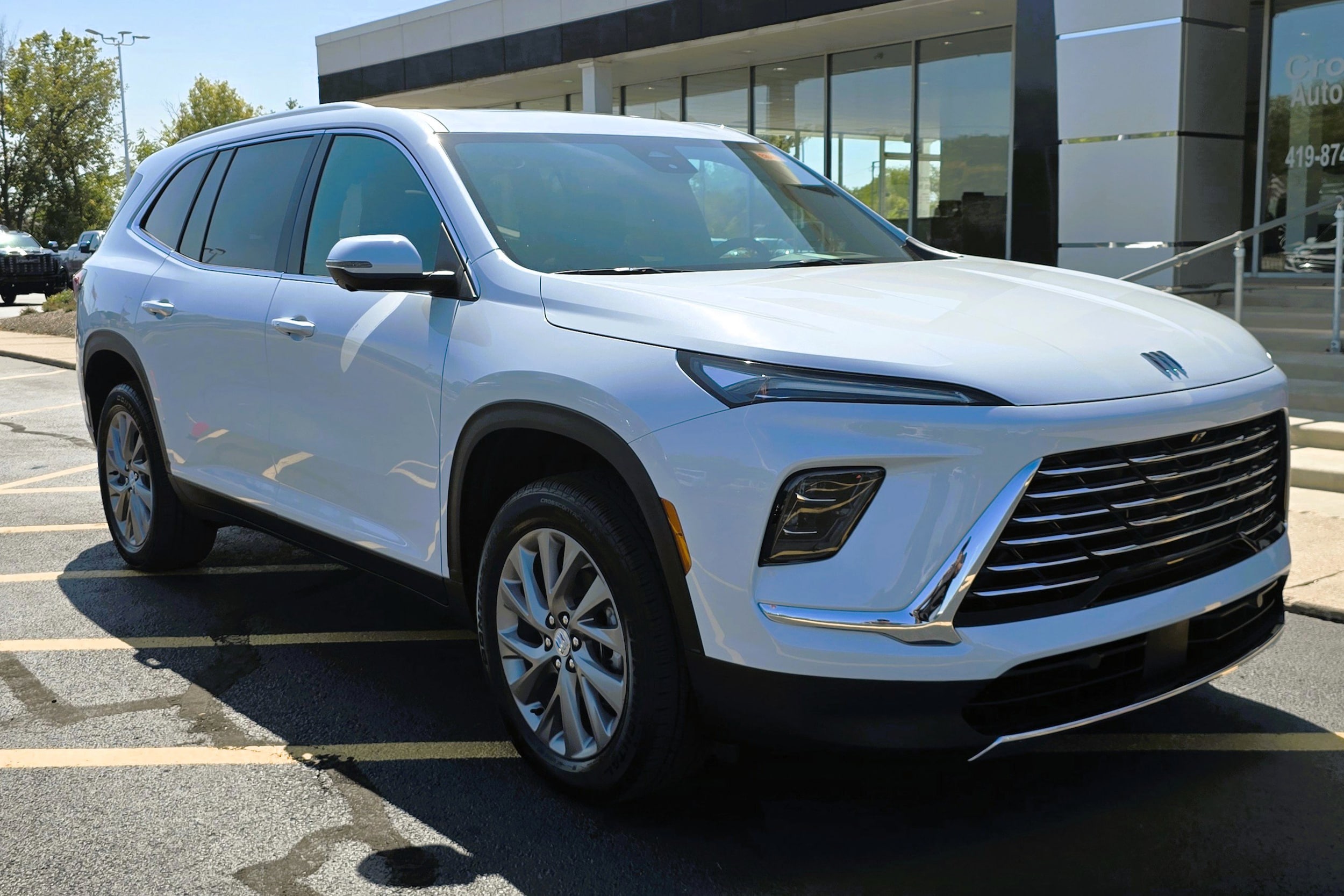 2026 Buick Enclave Preferred