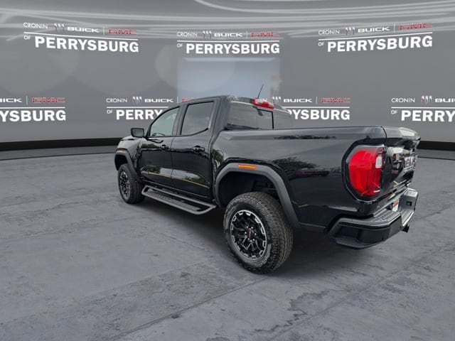 2026 GMC Canyon AT4 - Photo 6