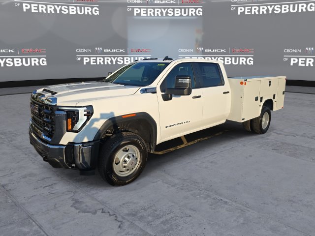 2026 GMC Sierra 3500 Chassis Cab