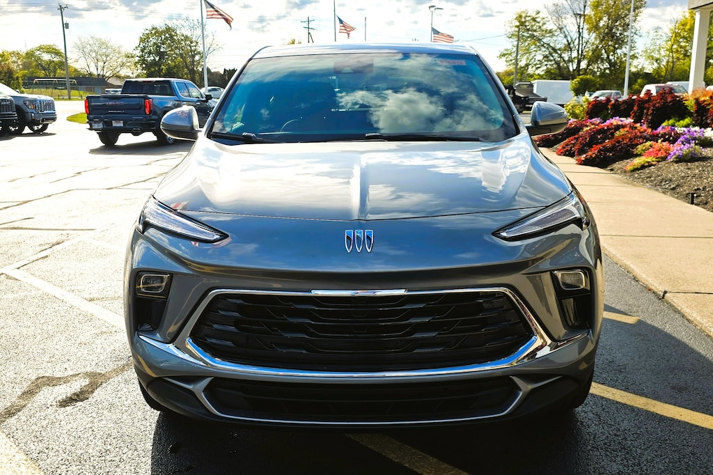 New 2026 Buick Encore GX Preferred SUV
