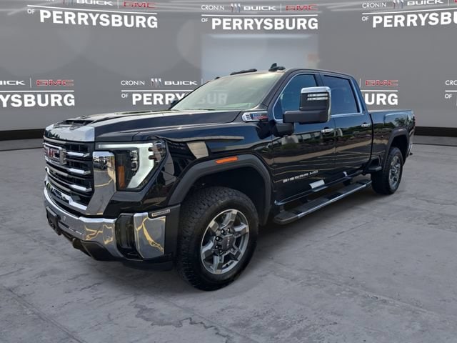 2025 GMC Sierra 2500HD