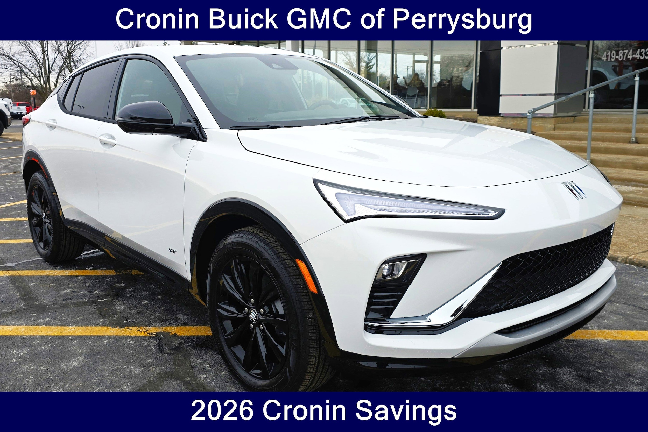 2026 Buick Envista Sport Touring's photo