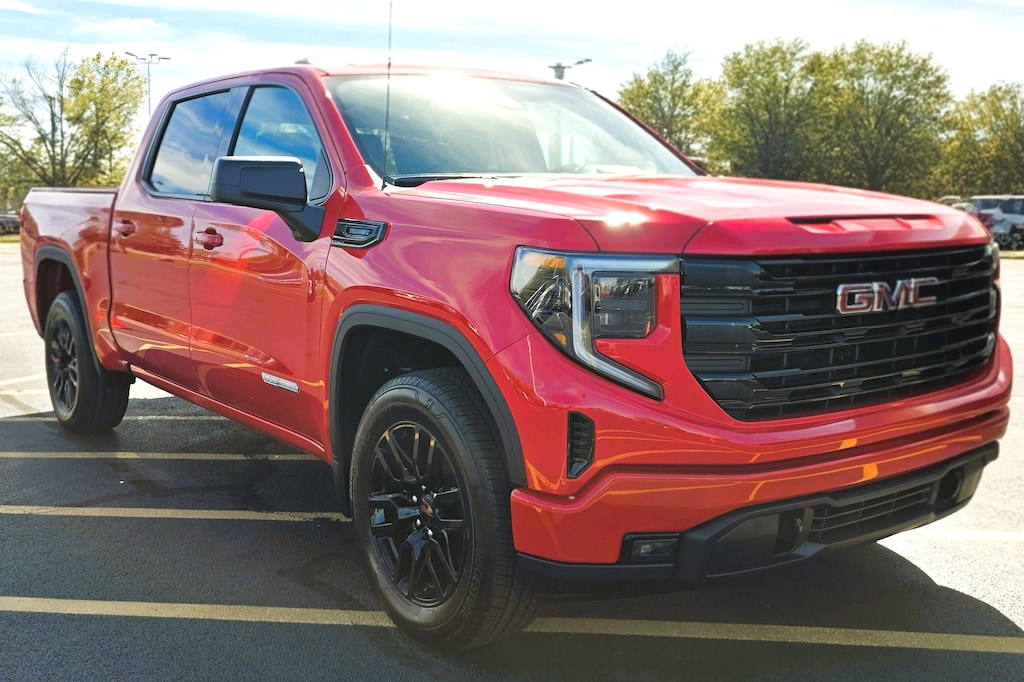 New 2026 GMC Sierra 1500 Elevation Truck