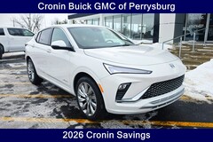 2026 Buick Envista Avenir SUV