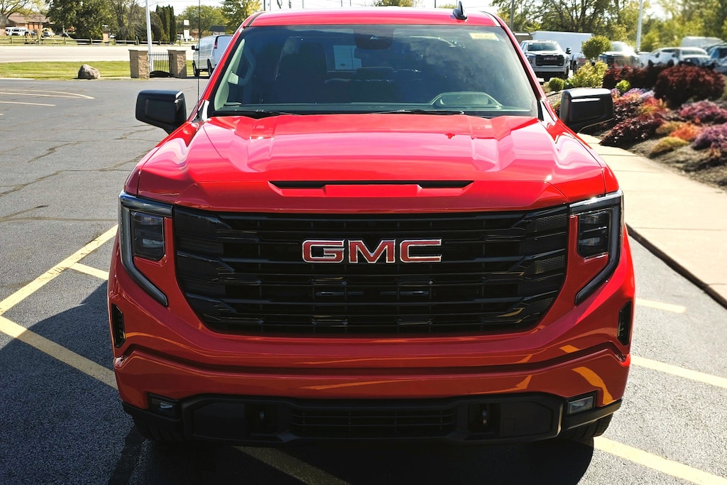 New 2026 GMC Sierra 1500 Elevation Truck