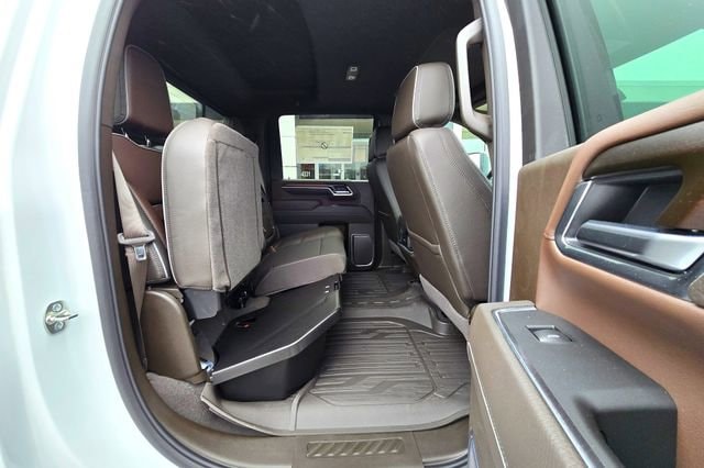 2025 GMC Sierra 2500HD Denali - Photo 17