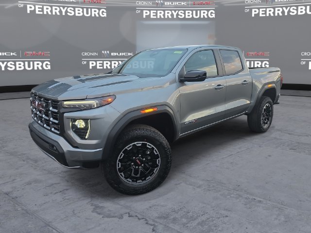 2026 GMC Canyon