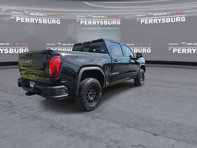 2026 GMC Sierra 1500 AT4X - Photo 8