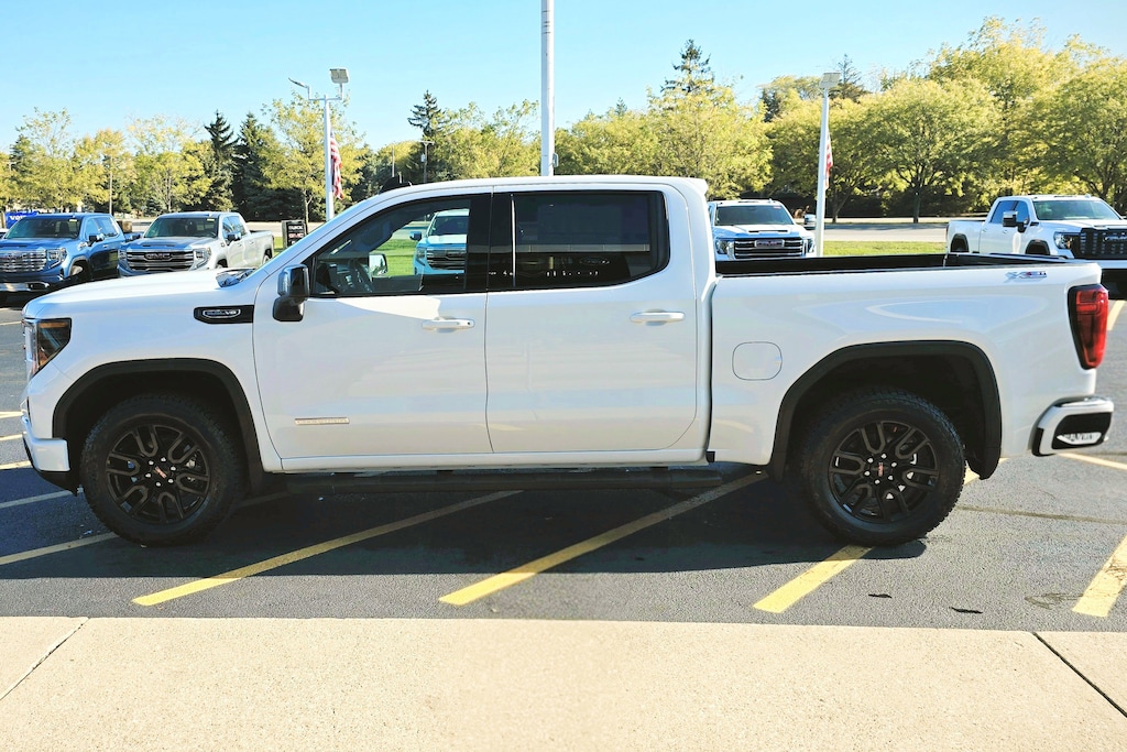 New 2026 GMC Sierra 1500 Elevation Truck