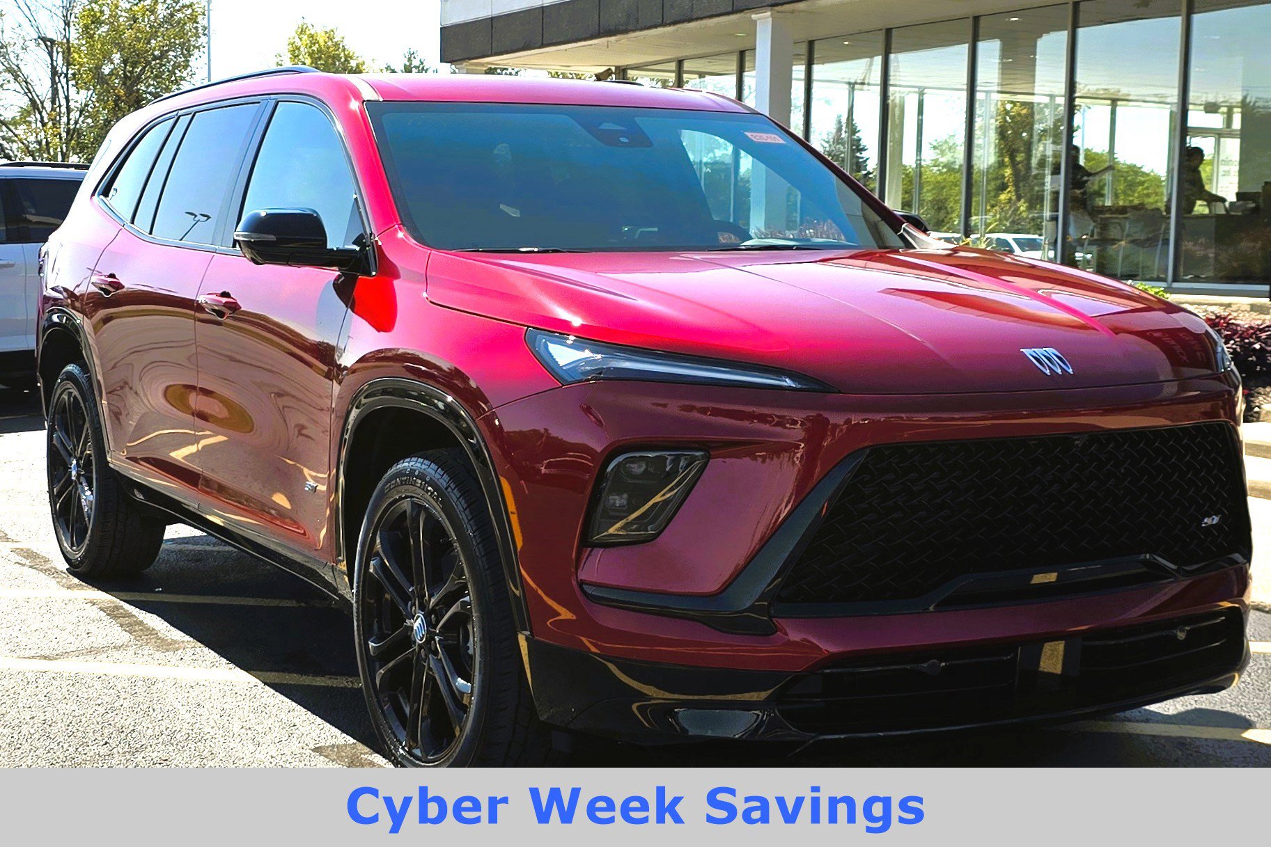 2026 Buick Enclave Sport Touring's photo