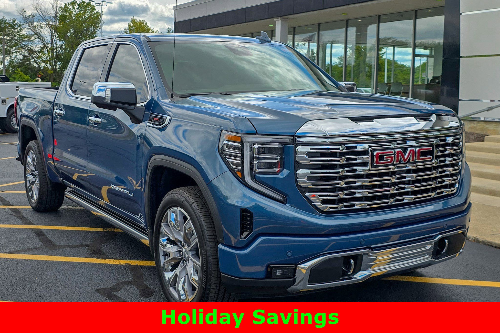 2025 GMC Sierra 1500 Denali's photo