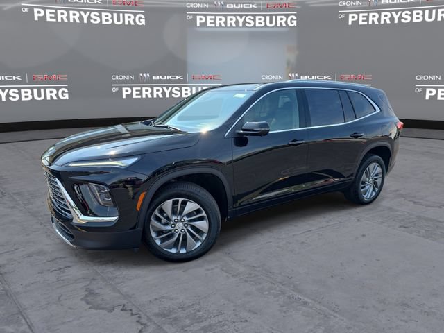 2027 Buick Enclave
