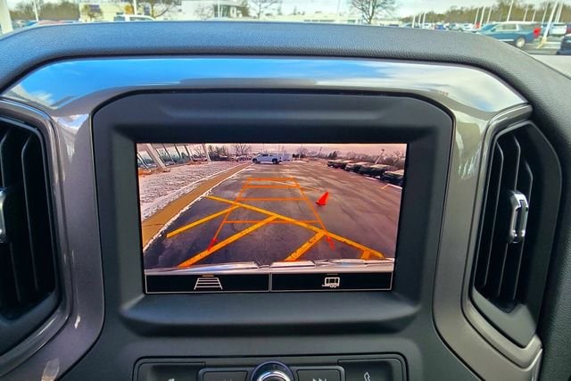 2025 GMC Sierra 1500 Pro - Photo 24