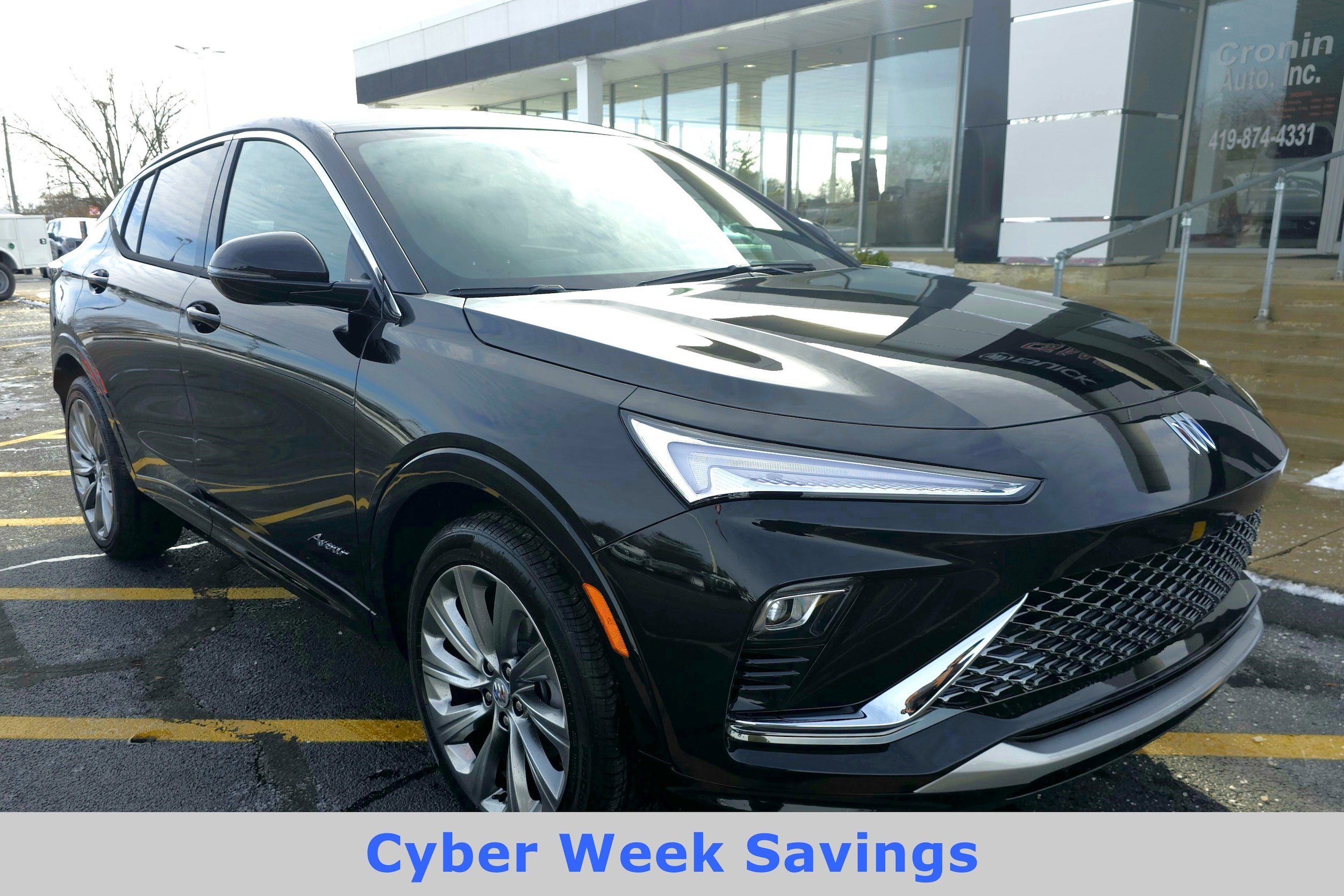 2026 Buick Envista Avenir's photo