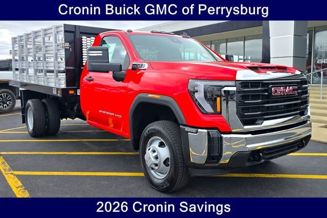 2026 GMC Sierra 3500HD