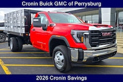 2026 GMC Sierra 3500 HD Chassis Cab Pro Truck