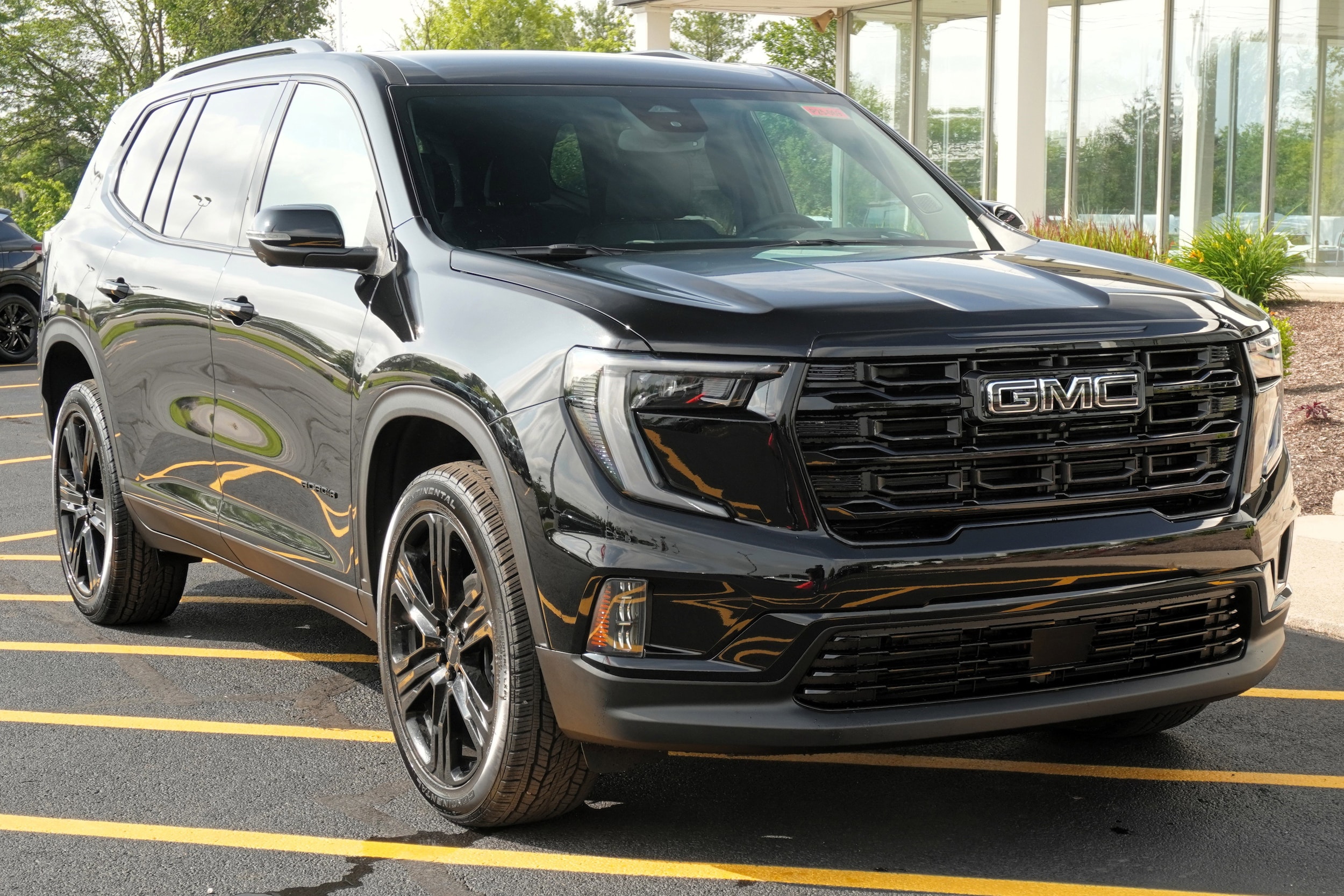 2025 GMC Acadia SUV 
