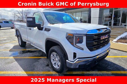 2025 GMC Sierra 1500 Pro Truck