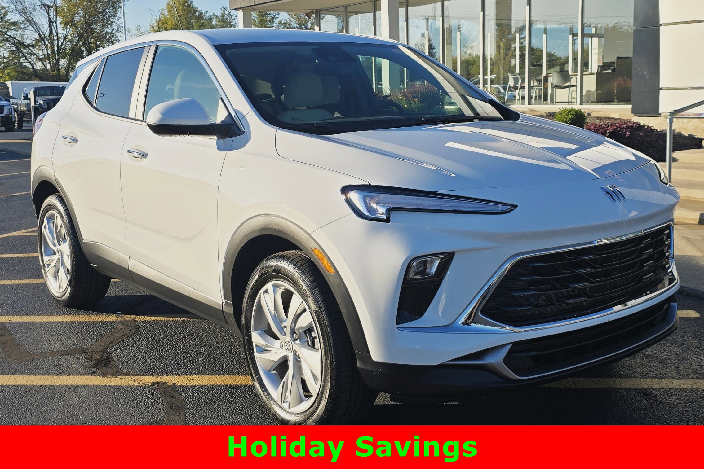 2026 Buick Encore GX Preferred's photo