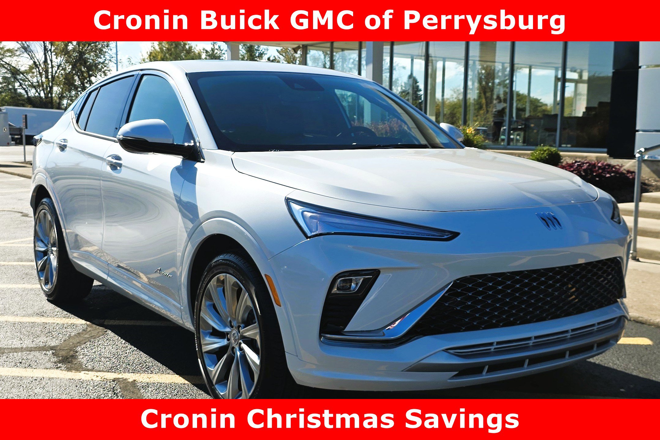 2026 Buick Envista Avenir's photo