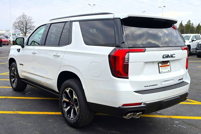 2026 GMC Yukon AT4 - Photo 6