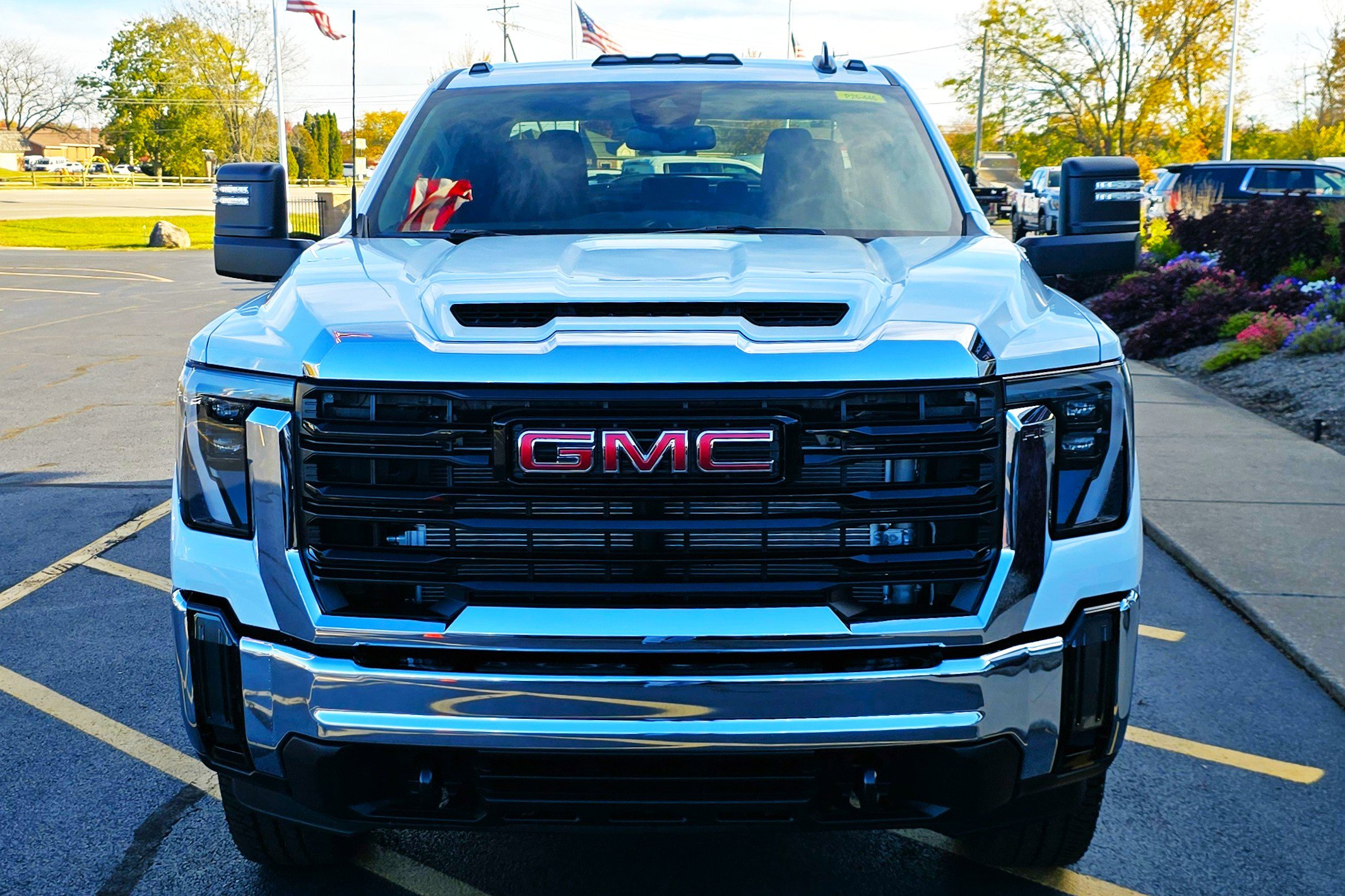 2026 Gmc Sierra 3500 HD Pro photo 2