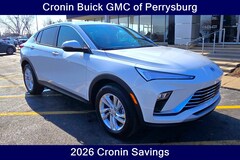 2026 Buick Envista Preferred SUV