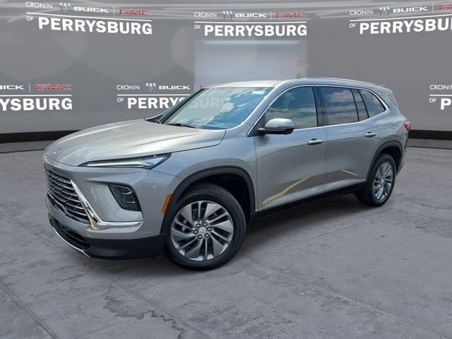 2027 Buick Enclave Preferred - Photo 1