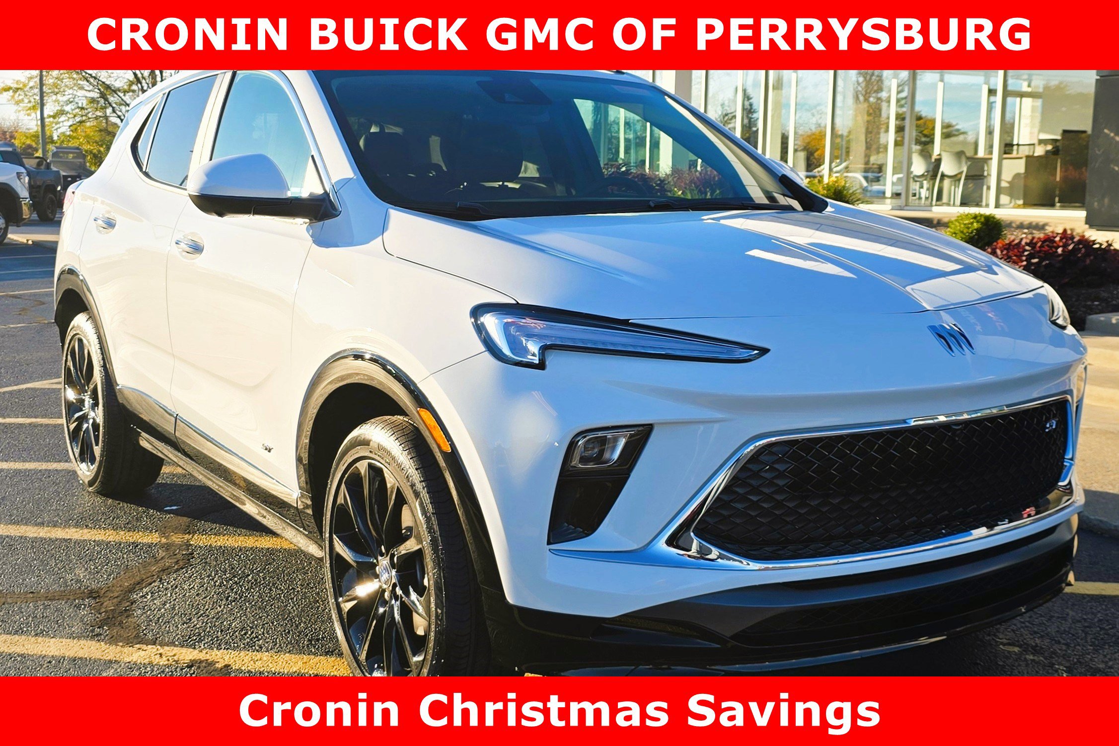 2026 Buick Encore GX Sport Touring's photo