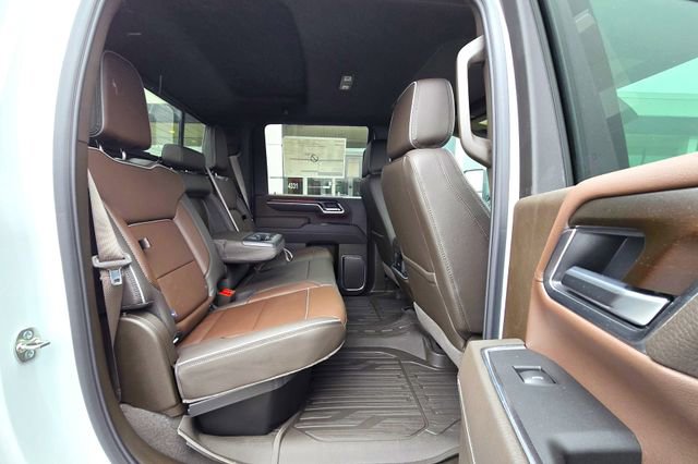 2025 GMC Sierra 2500HD Denali - Photo 16