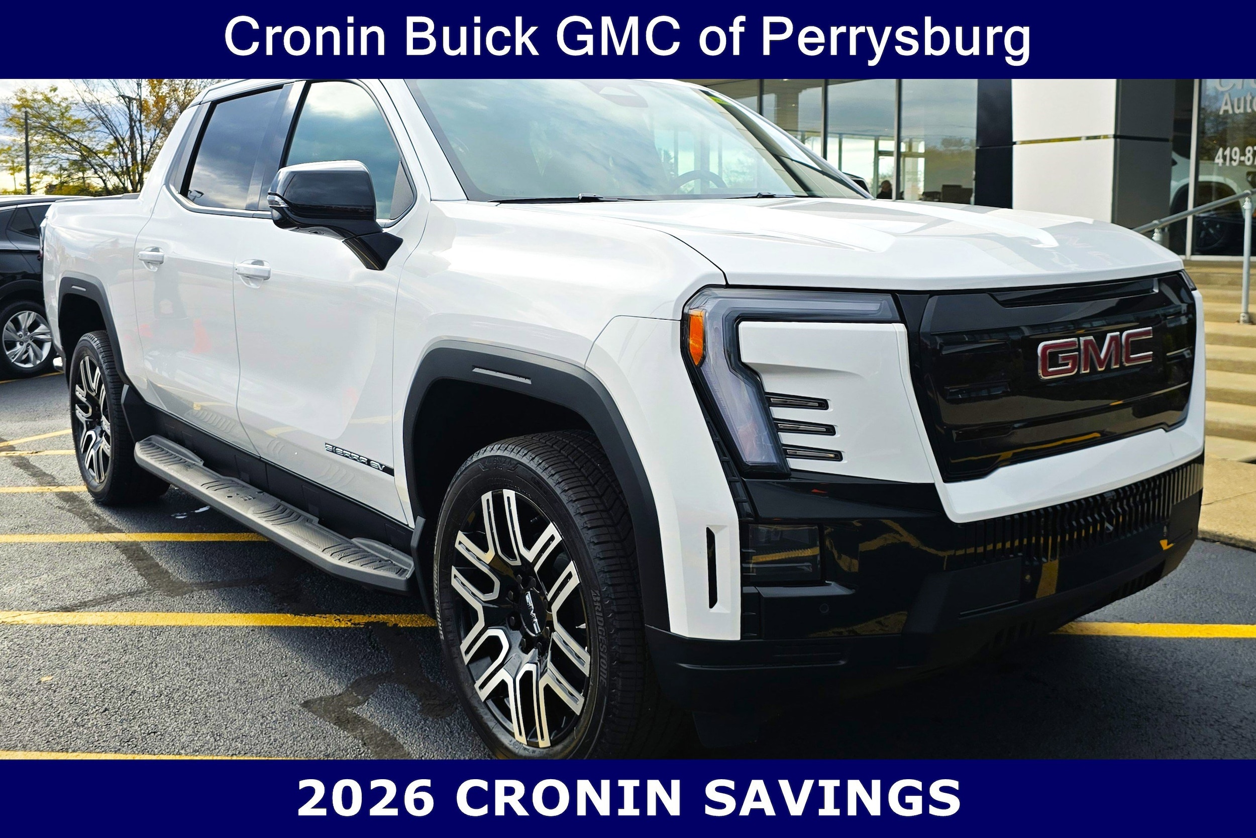 2026 GMC Sierra Base's photo