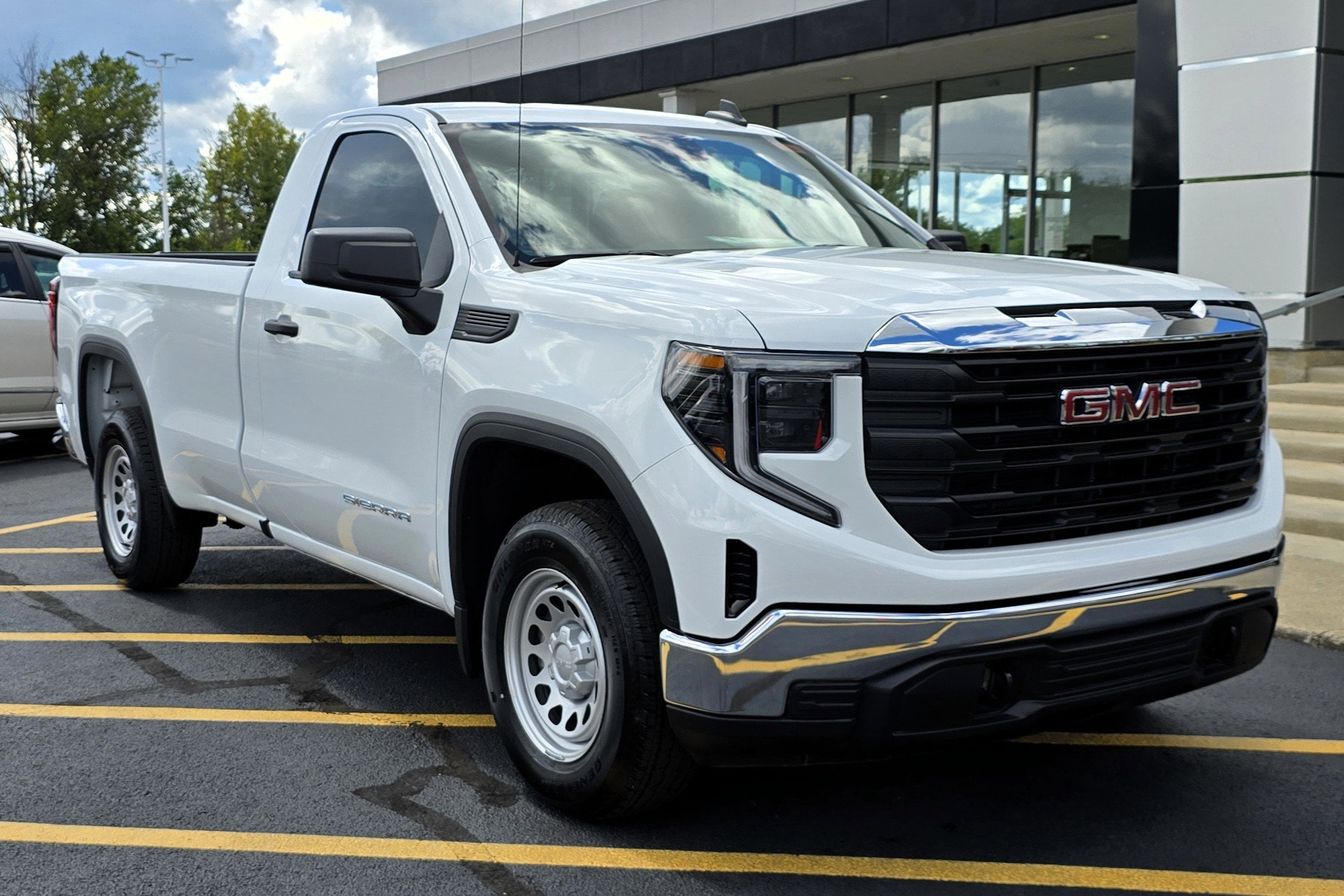 2025 GMC Sierra 1500 Truck 