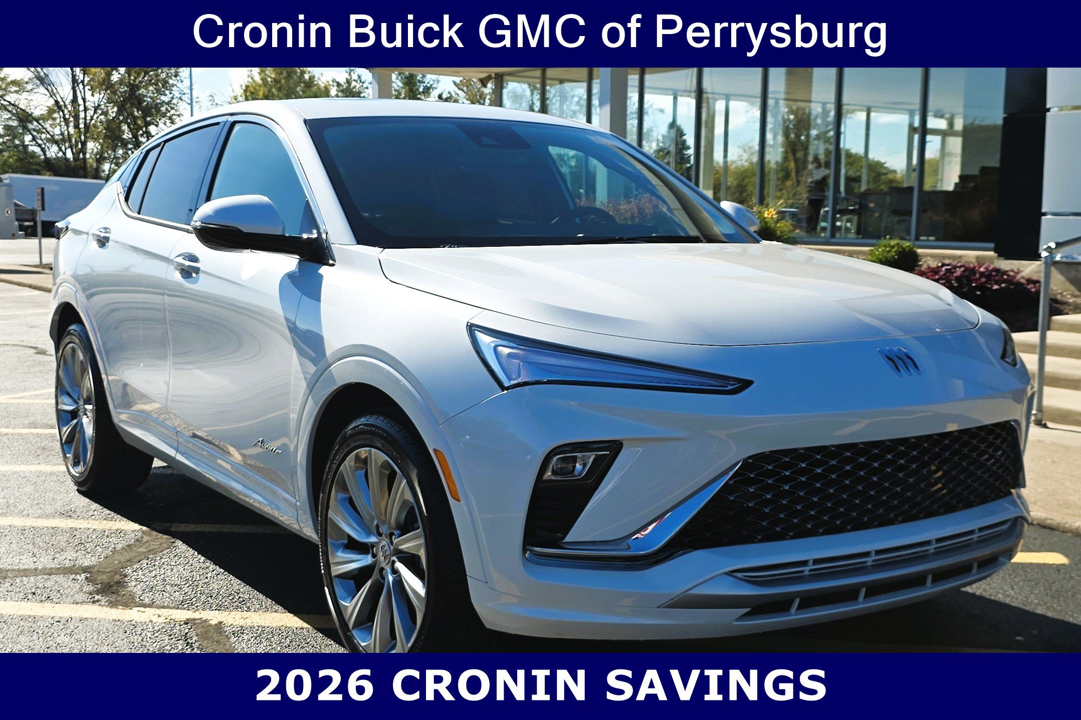 2026 Buick Envista Avenir's photo