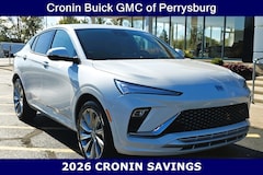 2026 Buick Envista Avenir SUV