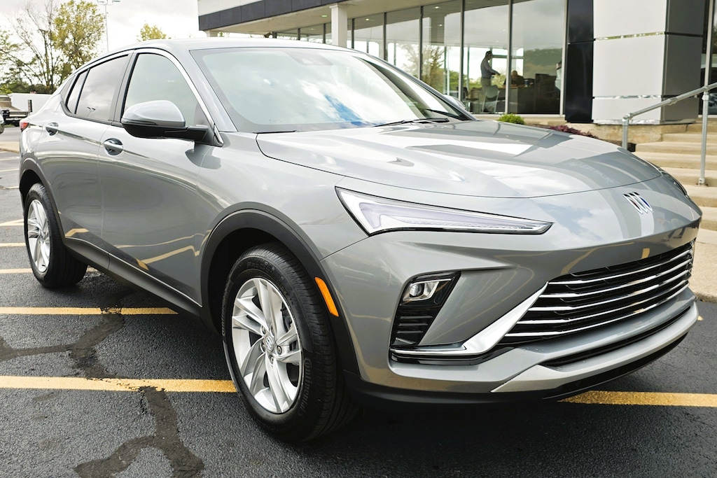 New 2026 Buick Envista Preferred SUV