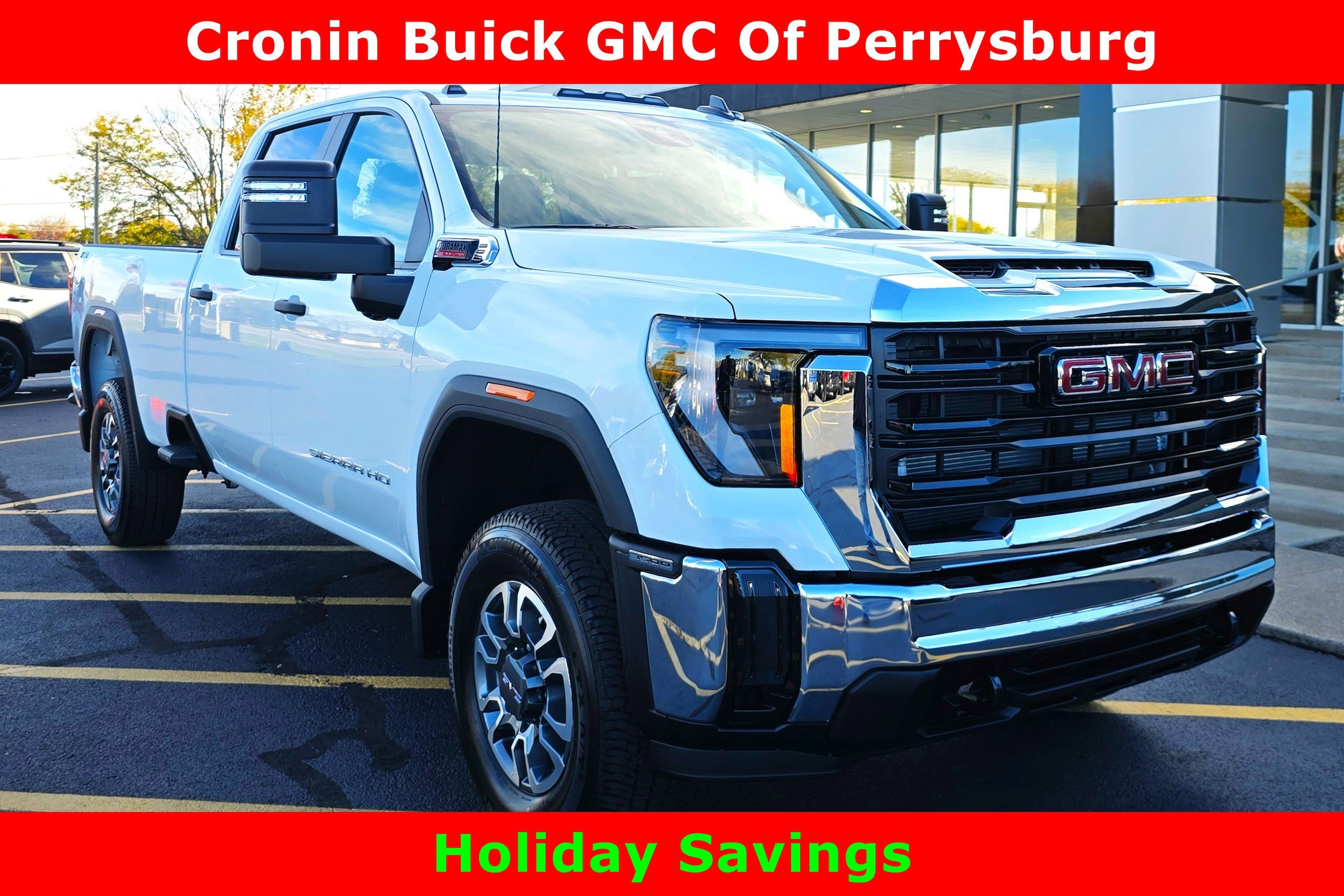 2026 GMC Sierra 3500HD Pro's photo