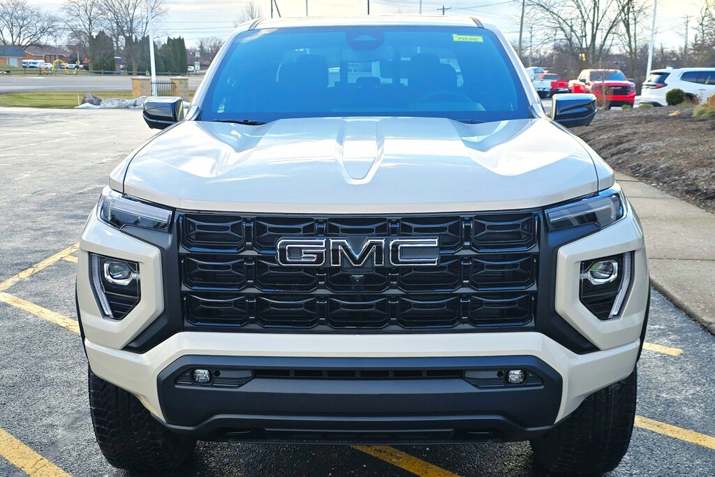 New 2026 GMC Canyon Elevation Truck