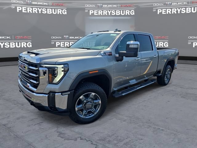 2025 GMC Sierra 2500HD SLT - Photo 1