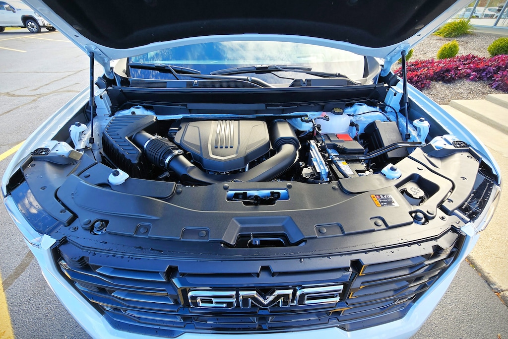 New 2026 GMC Acadia Elevation SUV